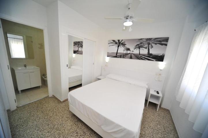 Apartamentos Estoril I - II Orangecosta Benicàssim Chambre photo