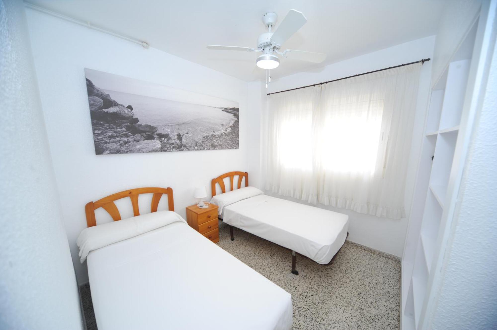 Apartamentos Estoril I - II Orangecosta Benicàssim Extérieur photo