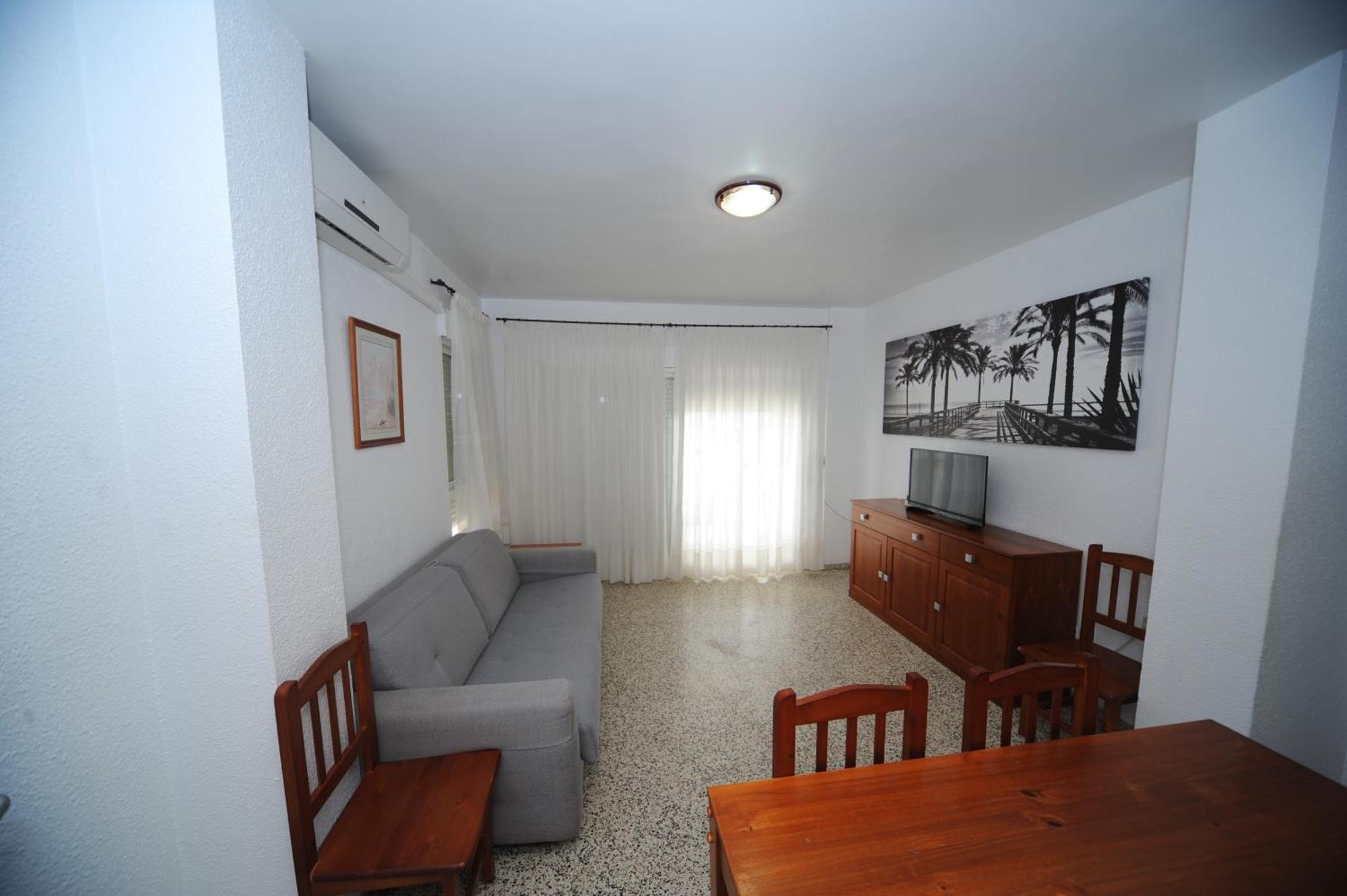 Apartamentos Estoril I - II Orangecosta Benicàssim Extérieur photo