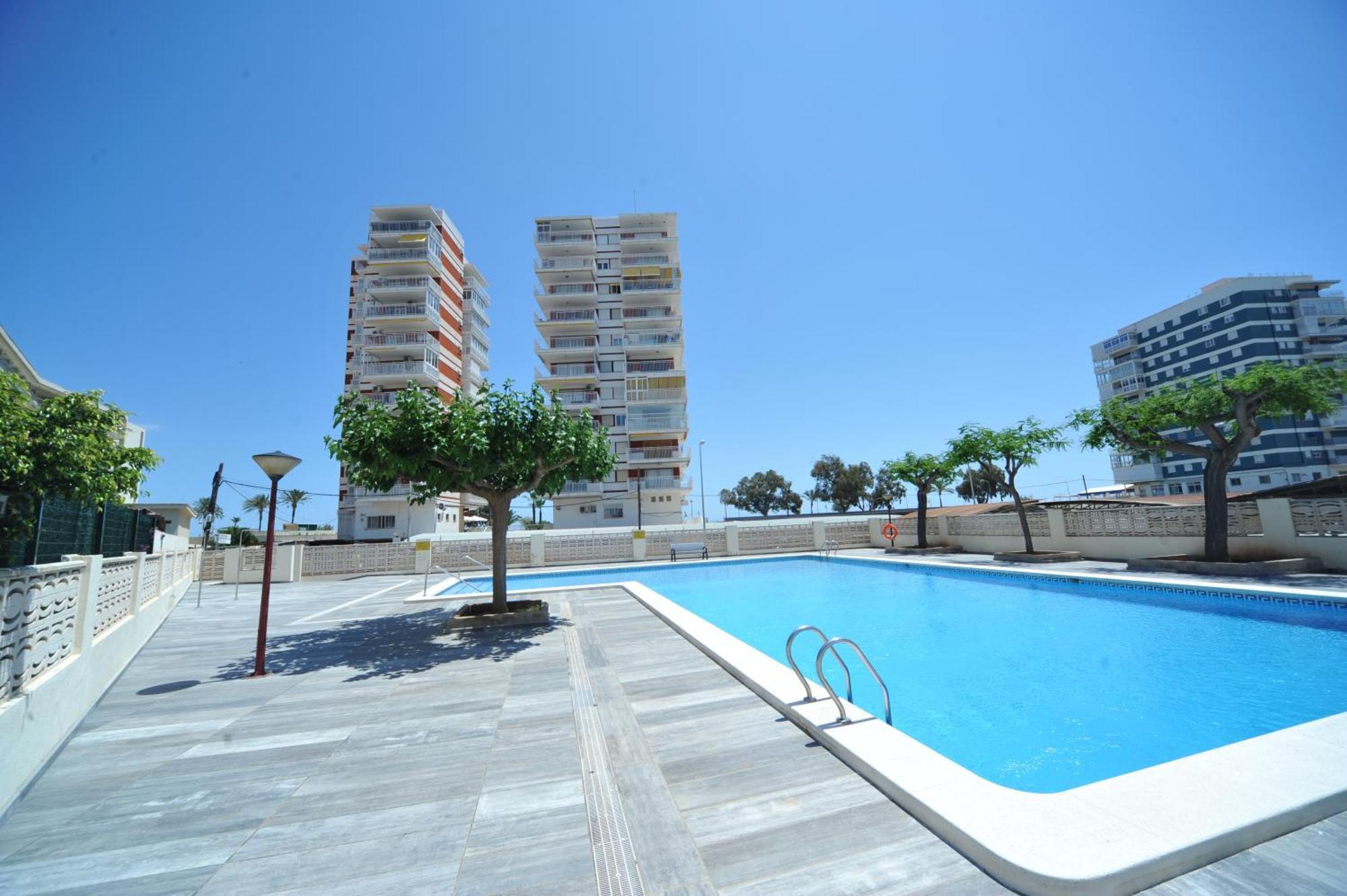 Apartamentos Estoril I - II Orangecosta Benicàssim Extérieur photo