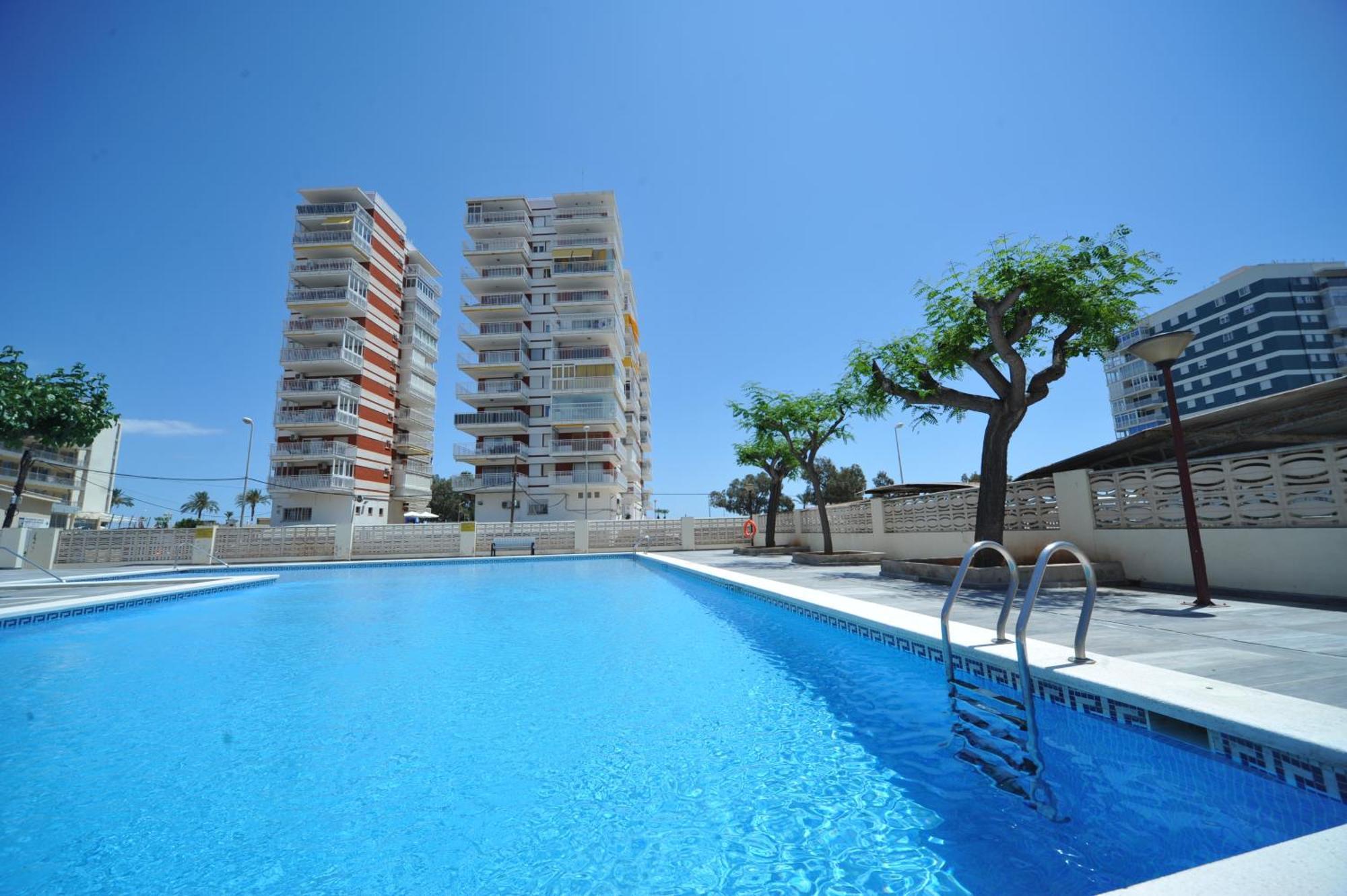 Apartamentos Estoril I - II Orangecosta Benicàssim Extérieur photo