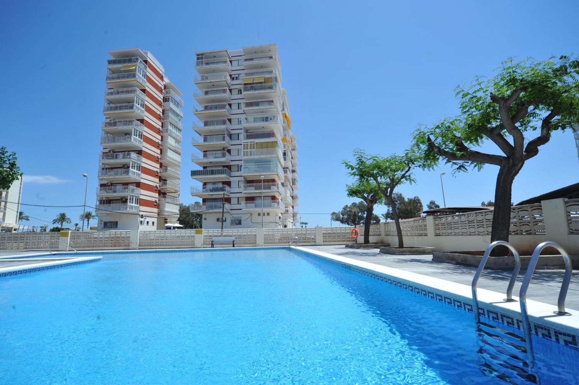 Apartamentos Estoril I - II Orangecosta Benicàssim Extérieur photo