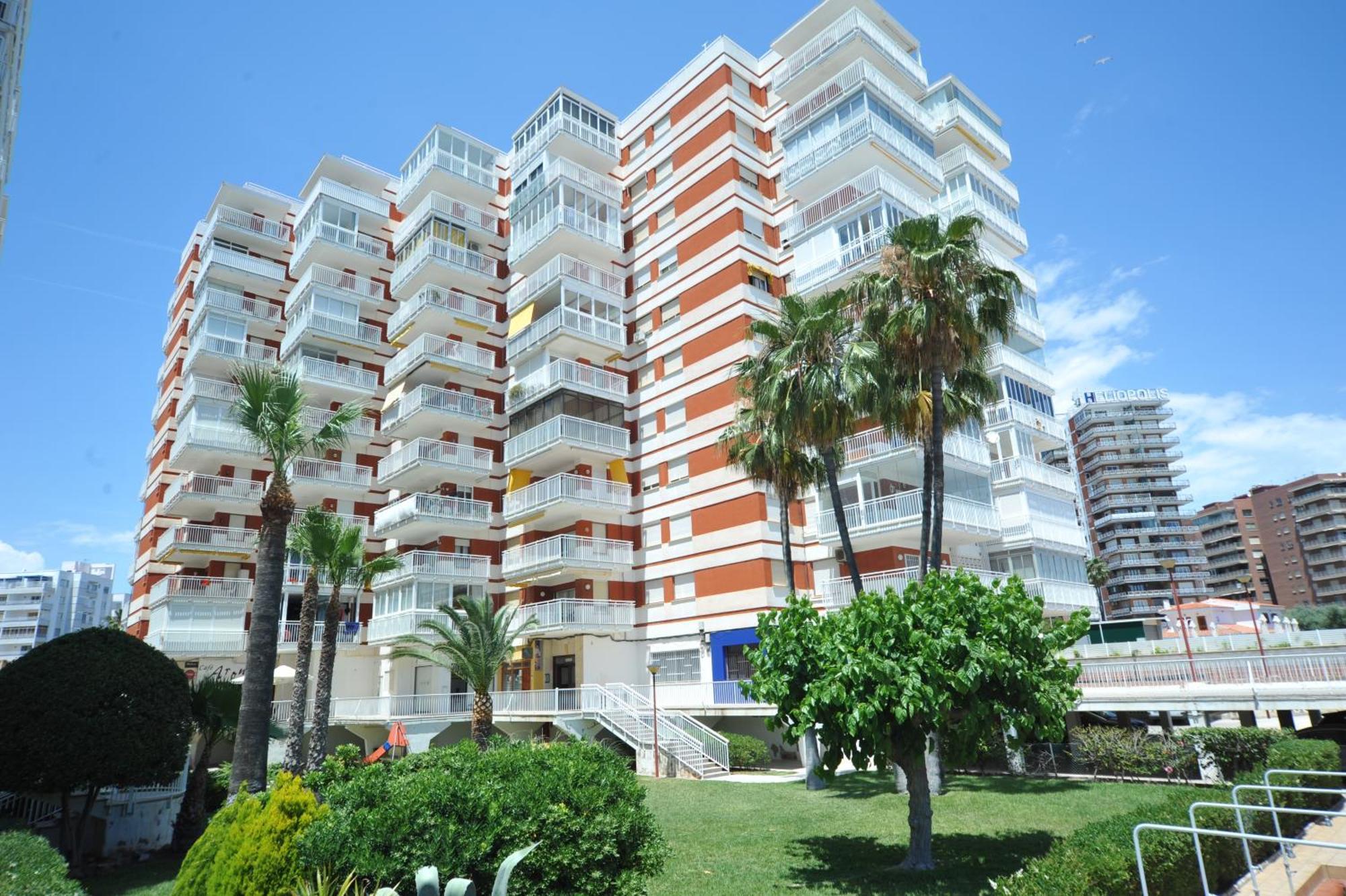 Apartamentos Estoril I - II Orangecosta Benicàssim Extérieur photo