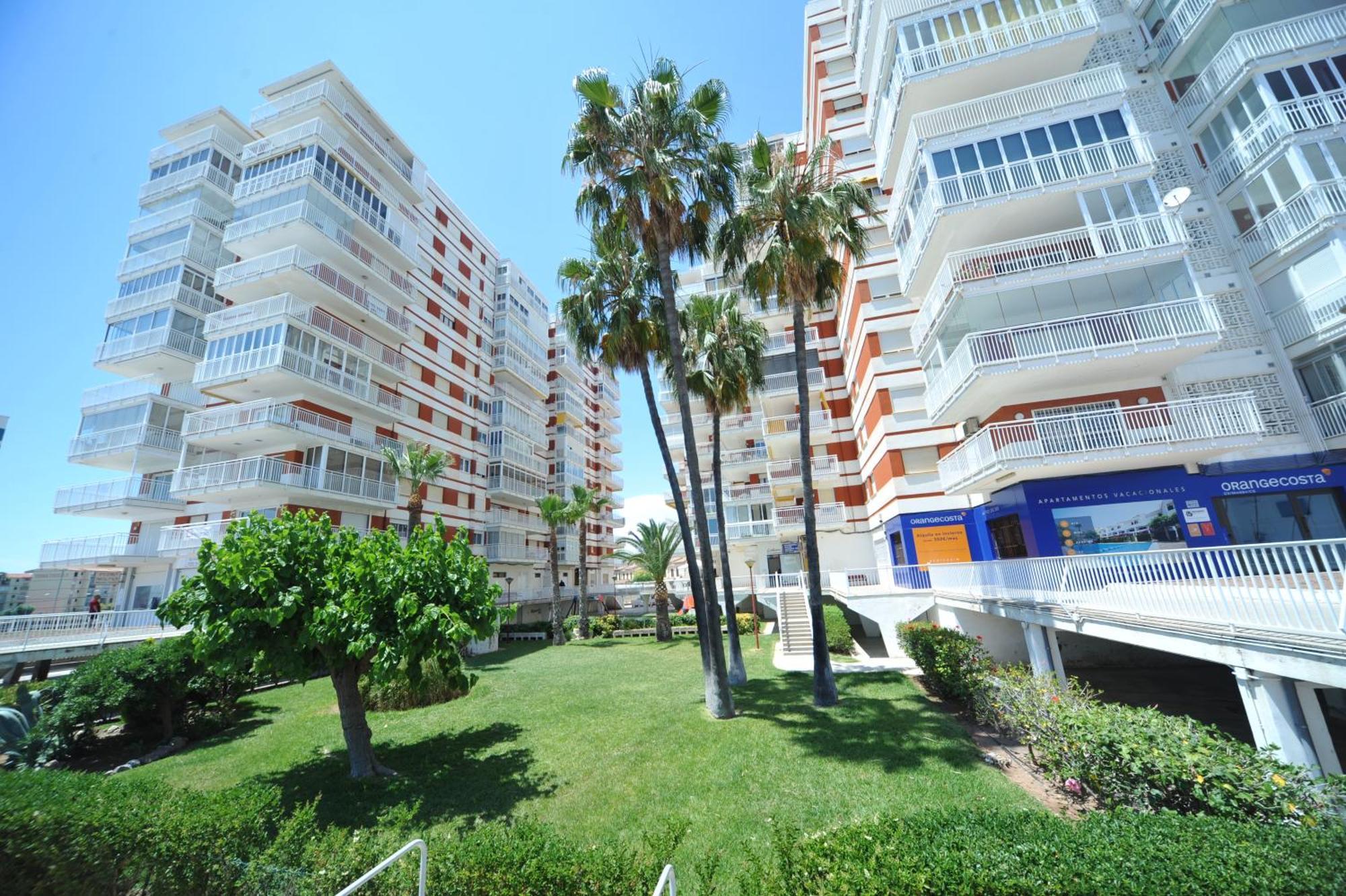 Apartamentos Estoril I - II Orangecosta Benicàssim Extérieur photo