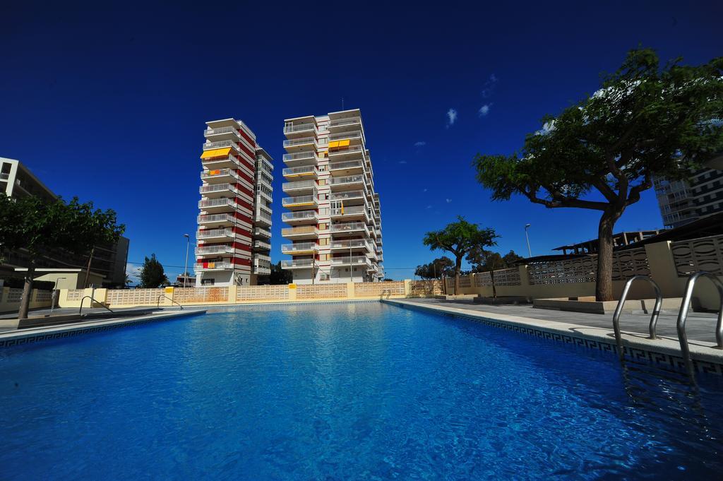 Apartamentos Estoril I - II Orangecosta Benicàssim Extérieur photo