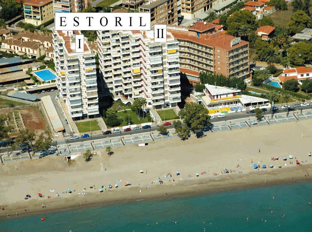 Apartamentos Estoril I - II Orangecosta Benicàssim Chambre photo