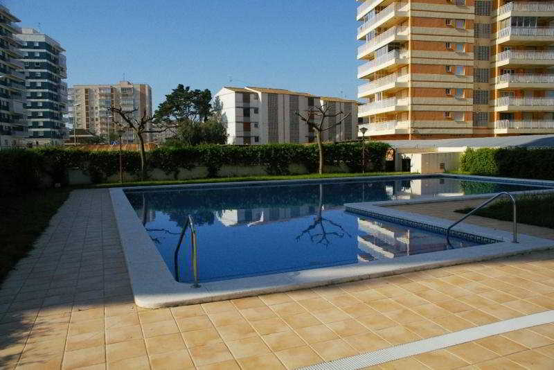 Apartamentos Estoril I - II Orangecosta Benicàssim Extérieur photo