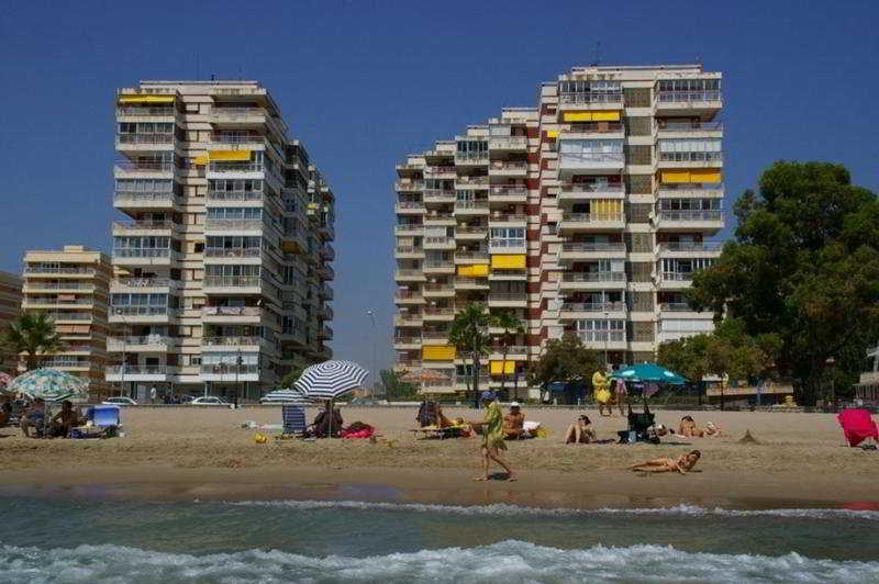 Apartamentos Estoril I - II Orangecosta Benicàssim Extérieur photo