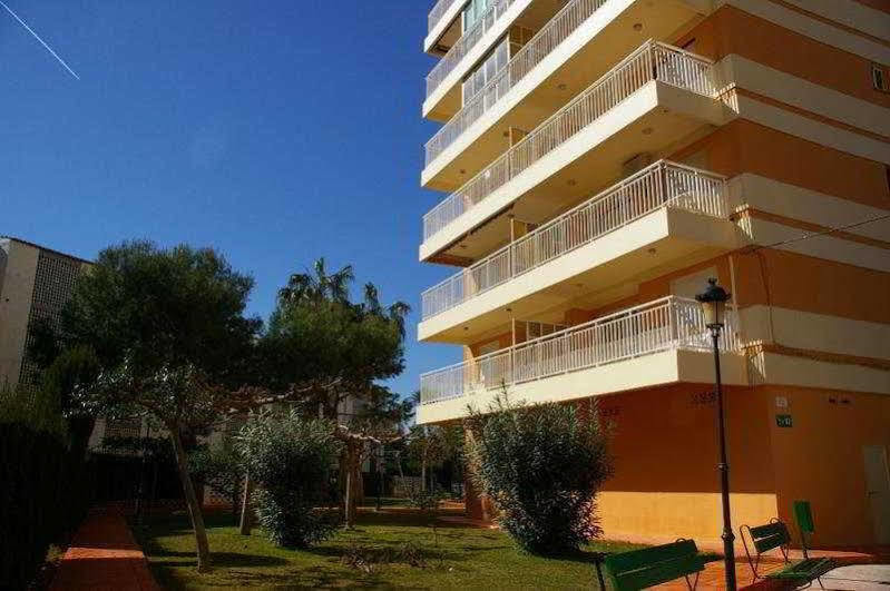 Apartamentos Estoril I - II Orangecosta Benicàssim Extérieur photo