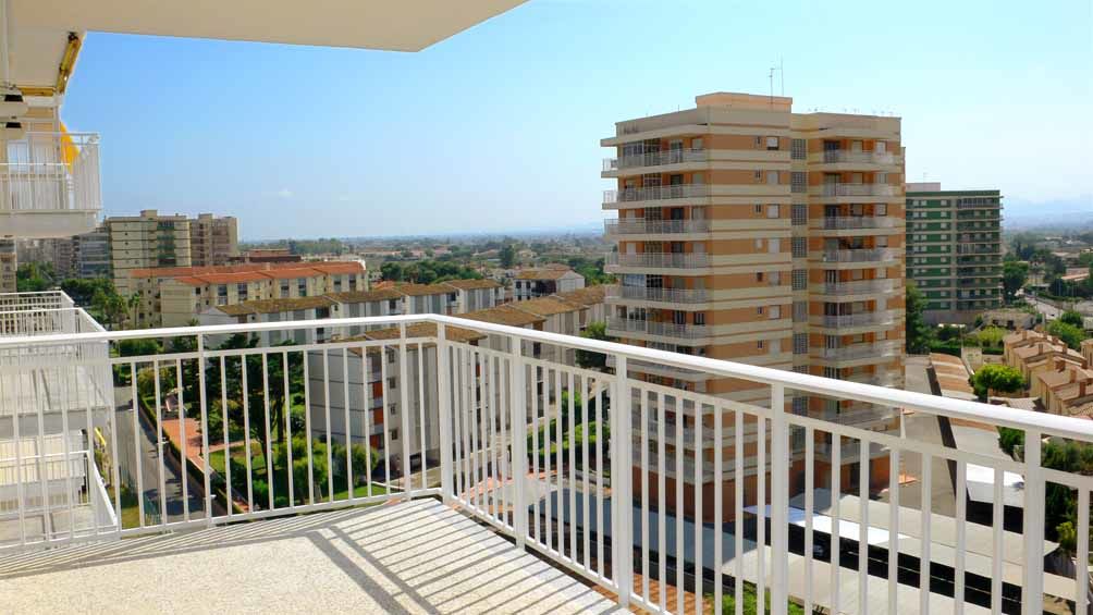 Apartamentos Estoril I - II Orangecosta Benicàssim Extérieur photo